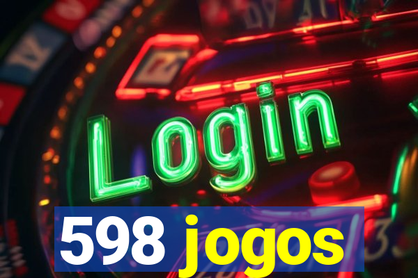 598 jogos